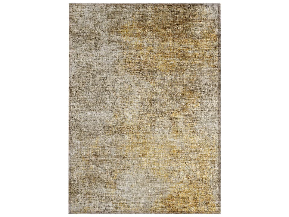 Chantille Transitional Indoor Outdoor Area Rug in Beige