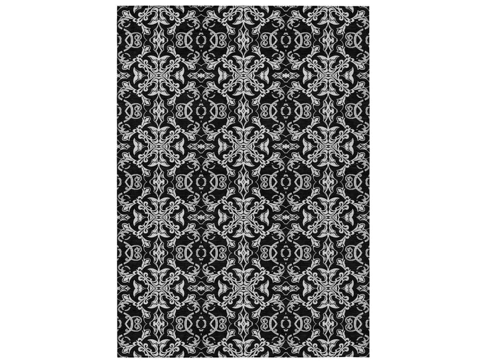 Chantille Oriental Runner Area Rug in Ivory