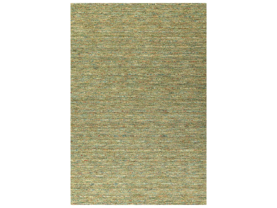 Heather Hand-Loomed Wool Multi-Colored Area Rug