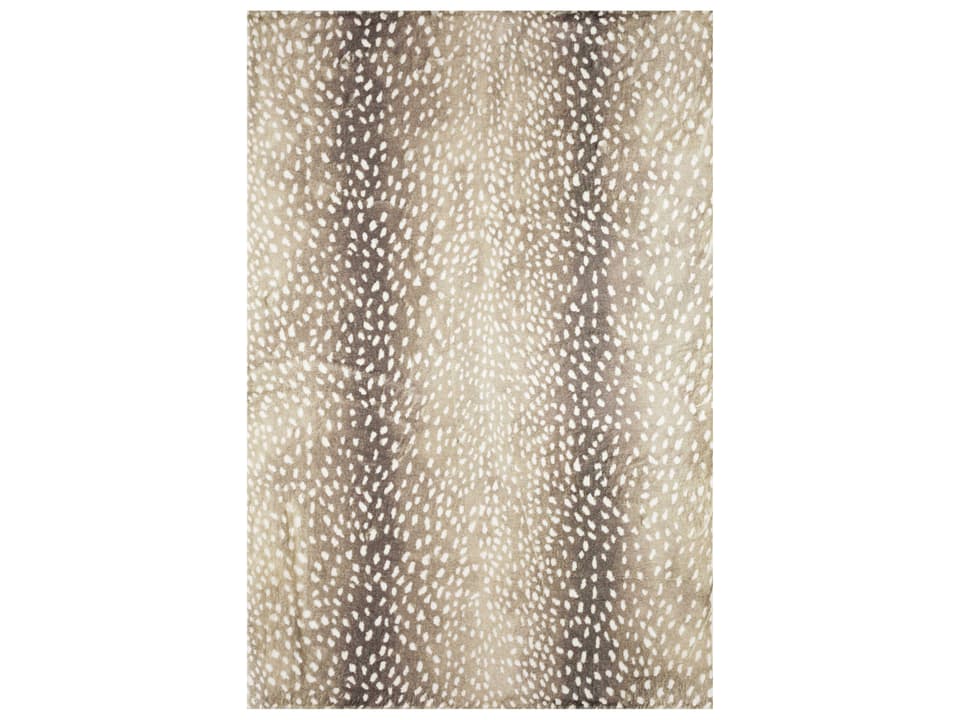 Akina Animal Print Area Rug