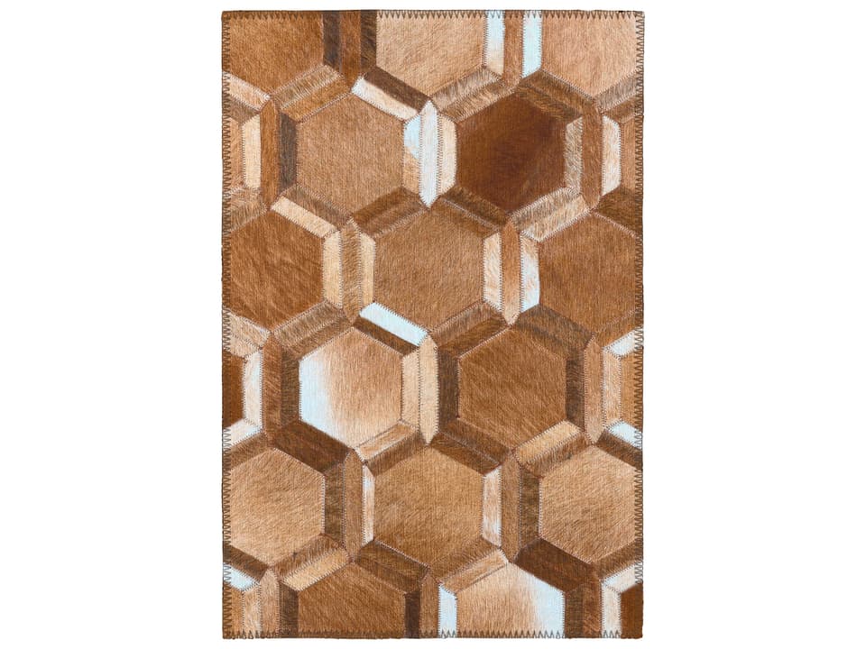 Laredo Animal Print Area Rug