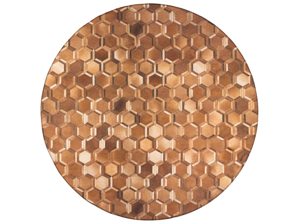 Laredo Animal Print Area Rug