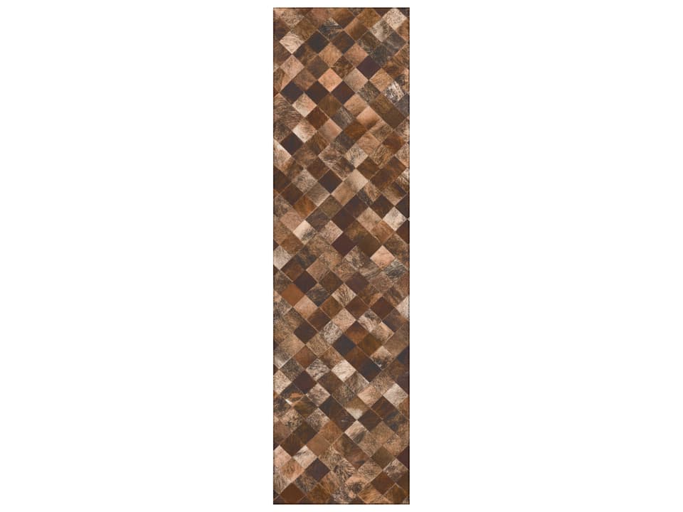 Laredo Animal Print Runner Area Rug