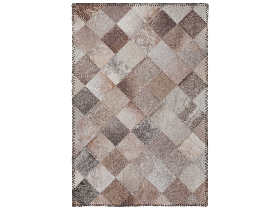 Laredo Animal Print Area Rug