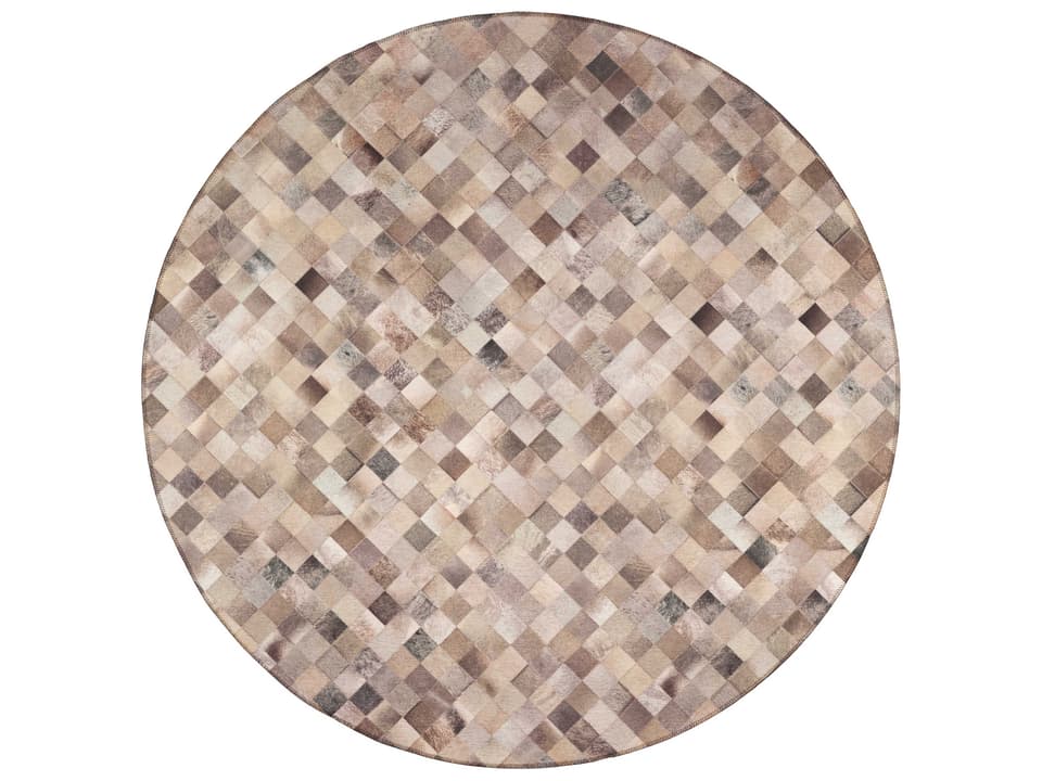 Laredo Animal Print Area Rug
