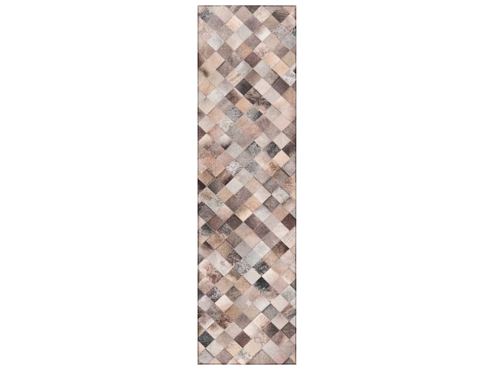 Laredo Animal Print Runner Area Rug