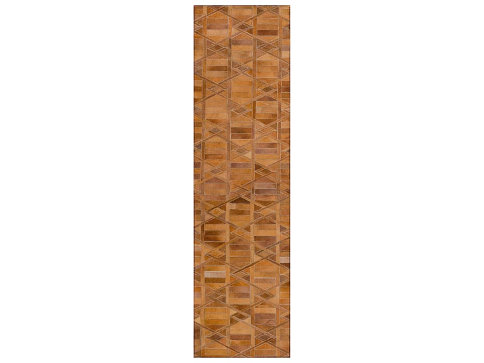 Laredo Animal Print Runner Area Rug