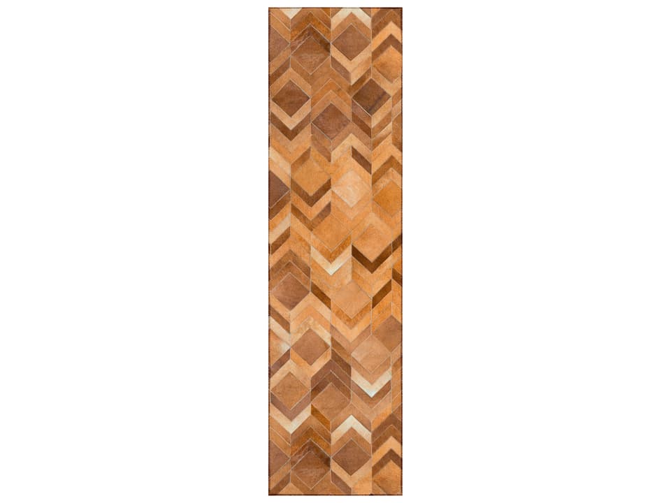 Laredo Animal Print Runner Area Rug