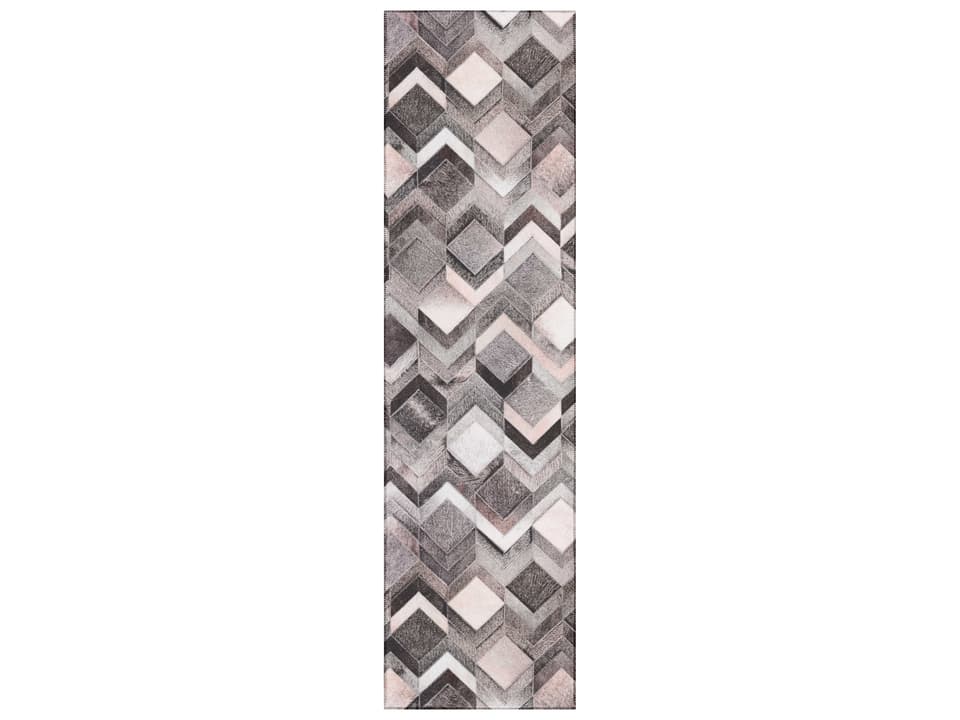 Laredo Animal Print Runner Area Rug
