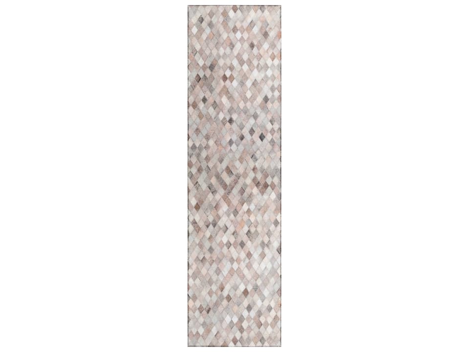 Laredo Animal Print Runner Area Rug