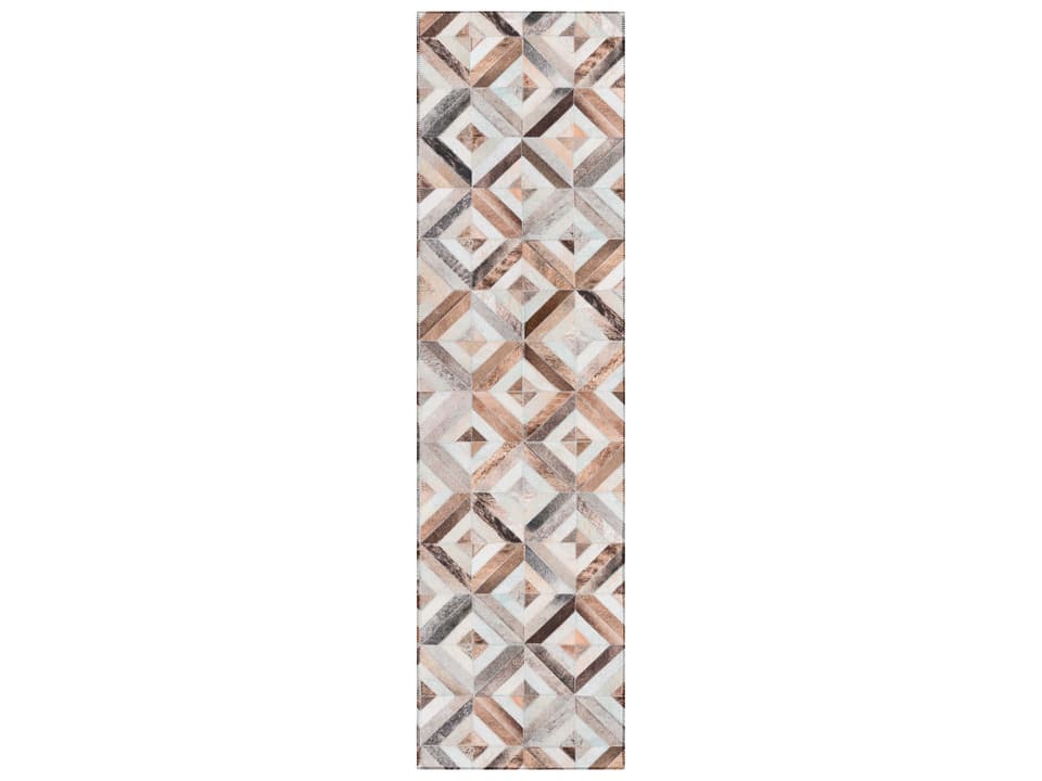 Laredo Animal Print Runner Area Rug