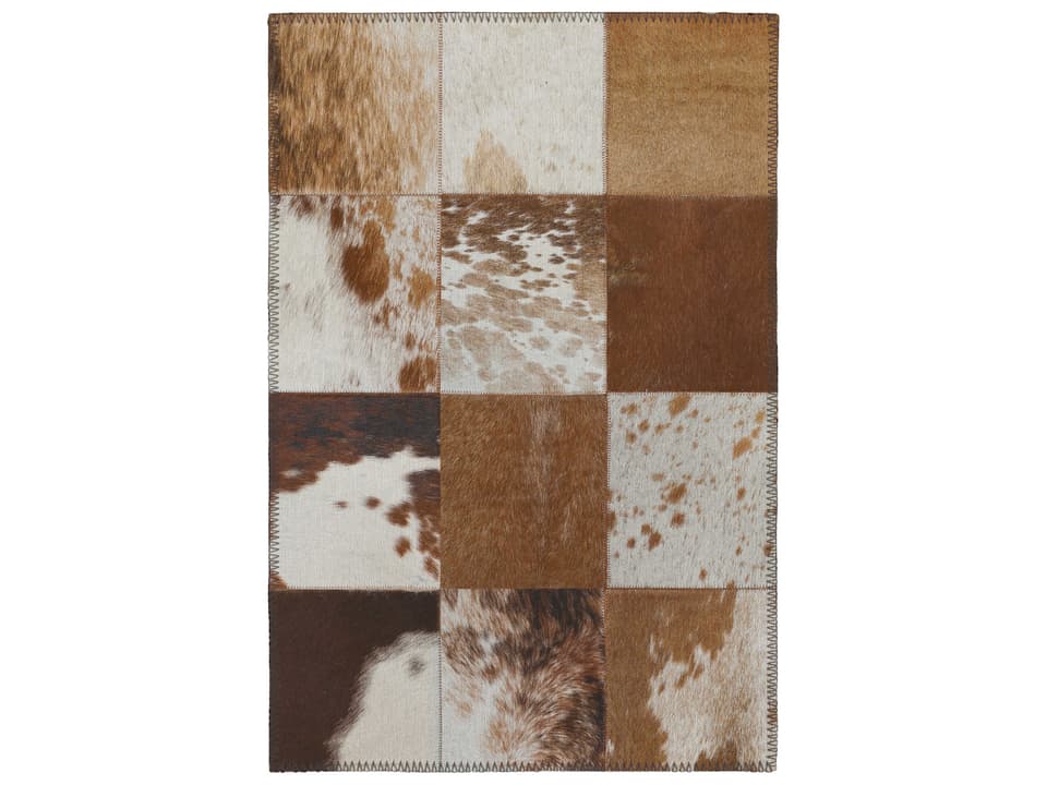 Laredo Animal Print Area Rug