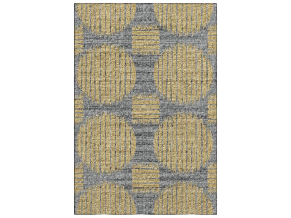 Mayfield Geometric Area Rug Machine Washable Indoor Outdoor