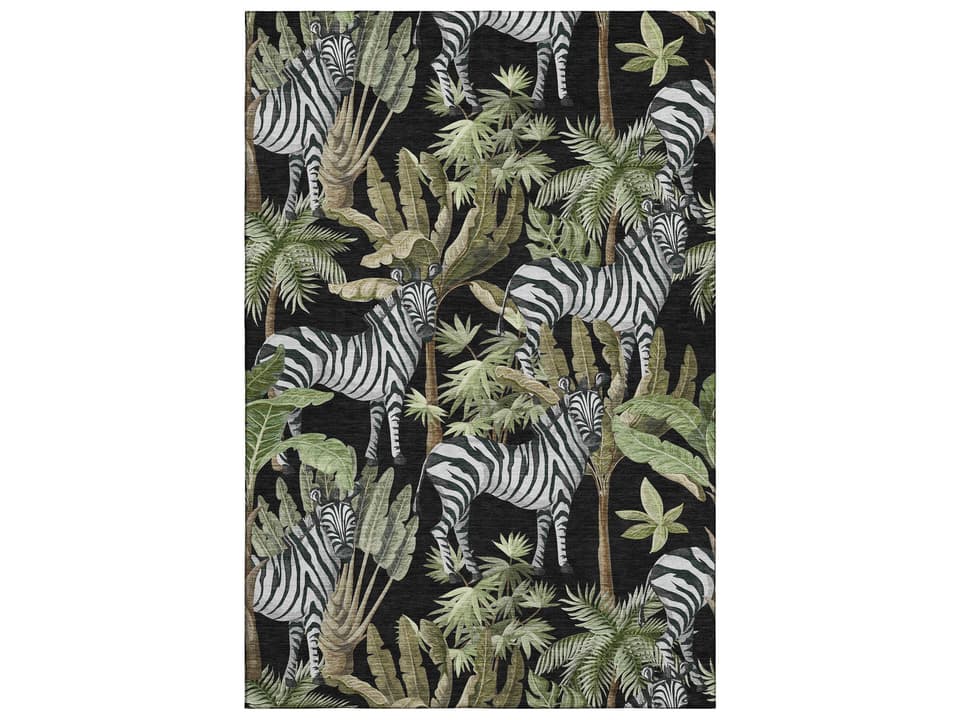 Mayfield Graphic Indoor Outdoor Area Rug