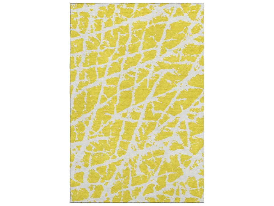 Mayfield Abstract Machine Washable Indoor Outdoor Area Rug