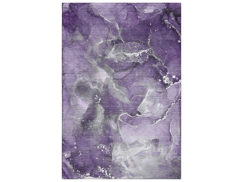 Mayfield Abstract Area Rug Machine Washable Polyester