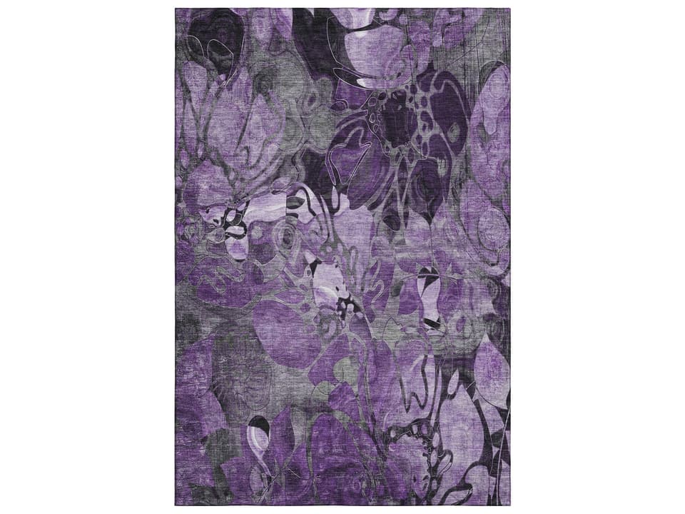 Mayfield Floral Area Rug Transitional Design
