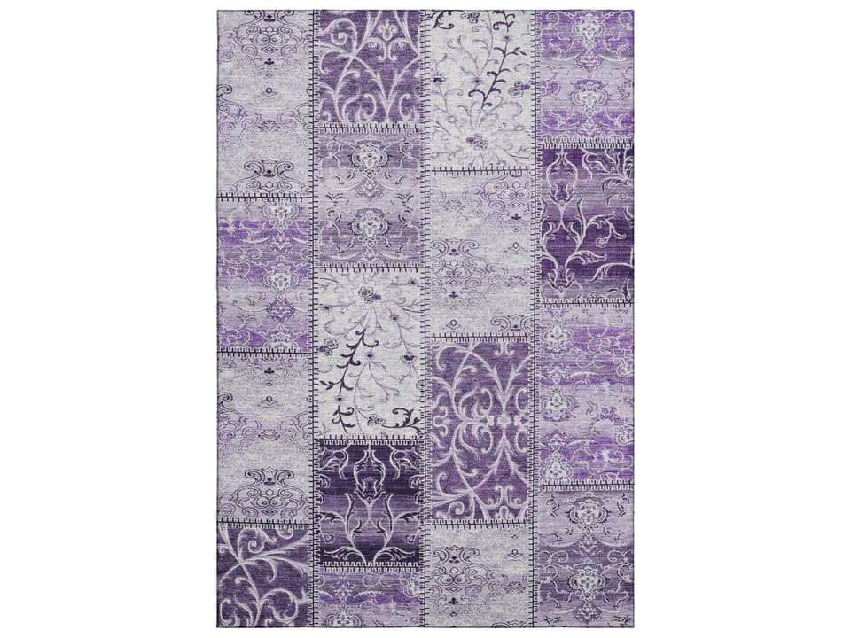 Mayfield Floral Area Rug Machine Washable Indoor Outdoor