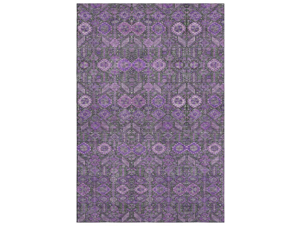 Mayfield Floral Transitional Indoor Outdoor Area Rug