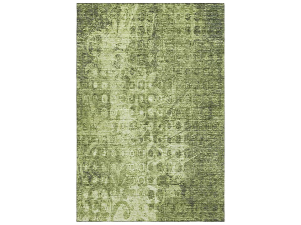 Mayfield Ikat Area Rug Machine Washable Indoor Outdoor