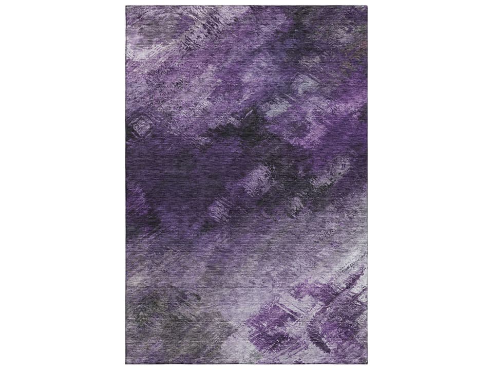 Mayfield Abstract Machine Washable Area Rug