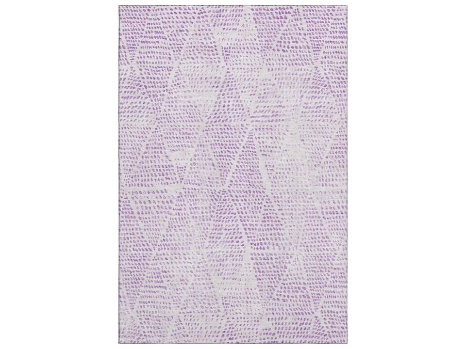 Mayfield Geometric Machine Washable Area Rug