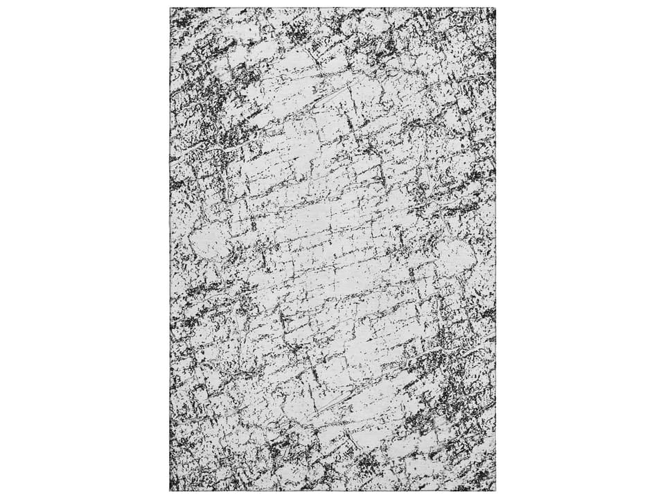 Mayfield Abstract Machine Washable Area Rug