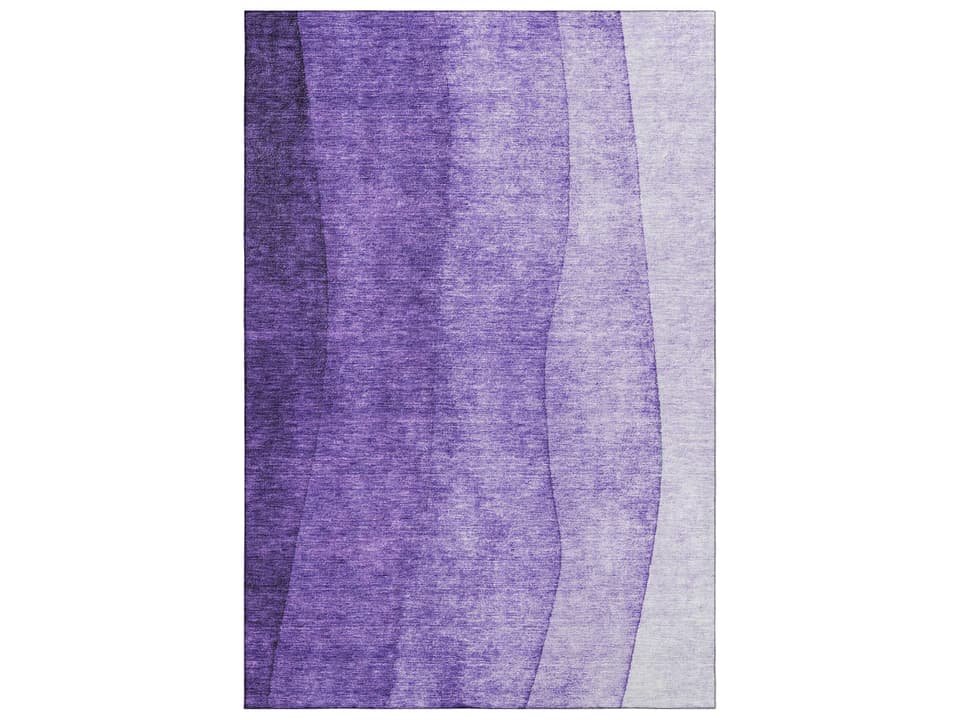 Mayfield Abstract Area Rug Machine Washable Polyester