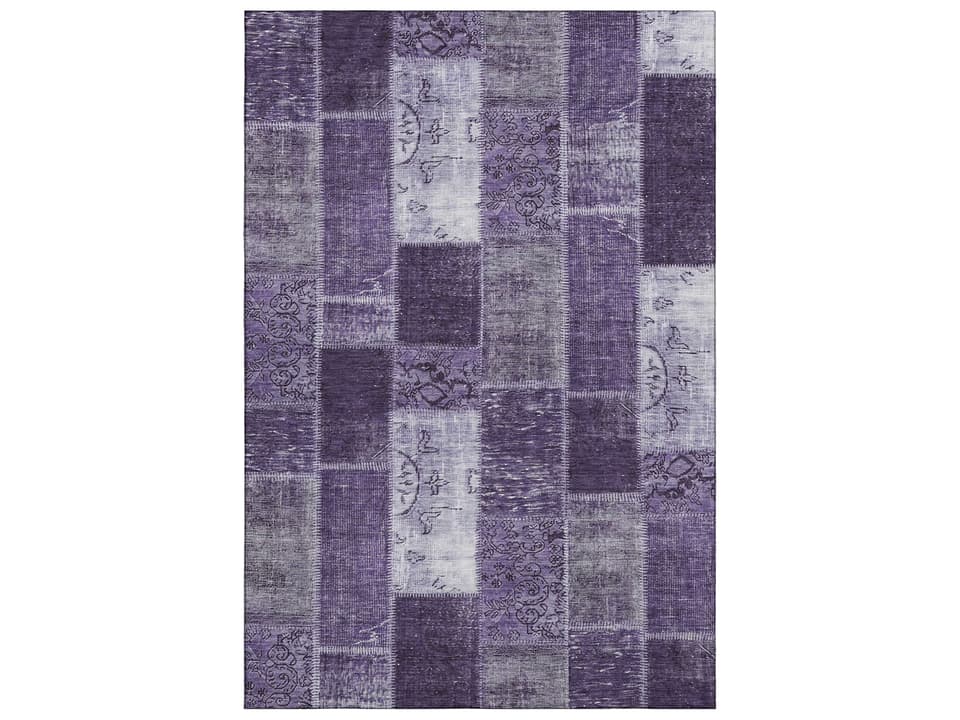 Mayfield Geometric Machine Washable Area Rug