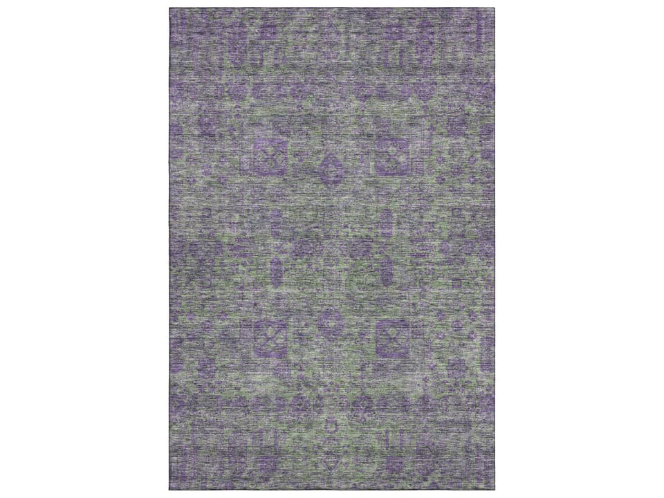 Mayfield Floral Area Rug Machine Washable Indoor Outdoor