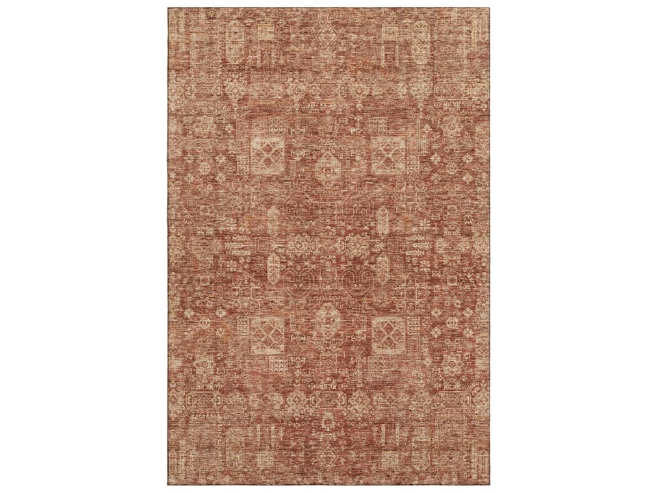 Mayfield Floral Transitional Area Rug