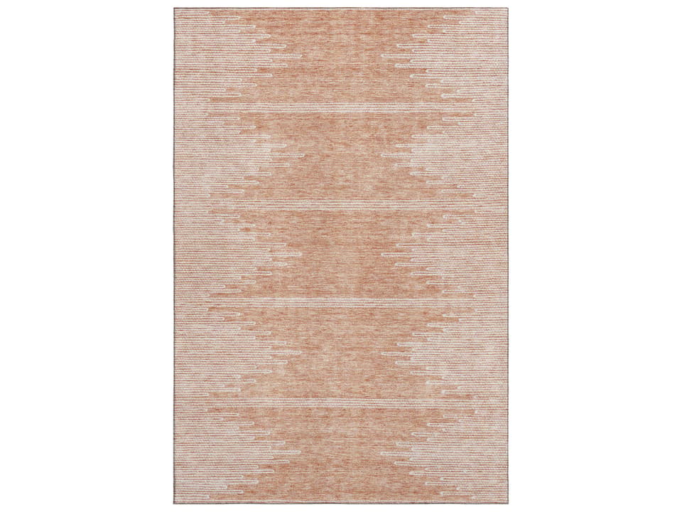 Mayfield Chevron Area Rug Machine Washable Indoor Outdoor