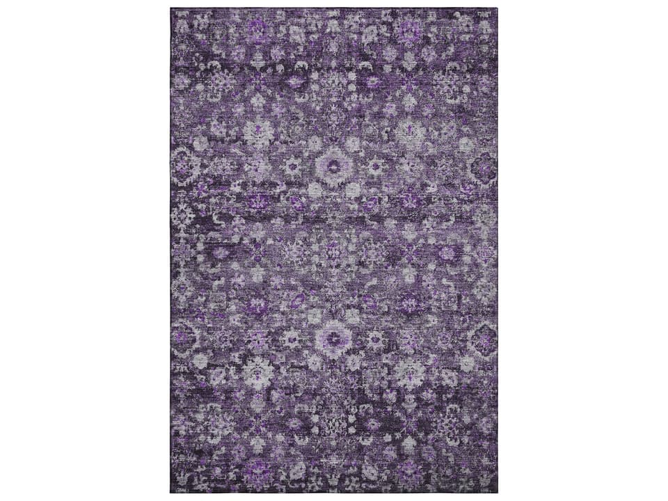 Mayfield Floral Area Rug Machine Washable Indoor Outdoor