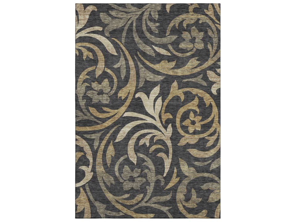 Mayfield Floral Area Rug