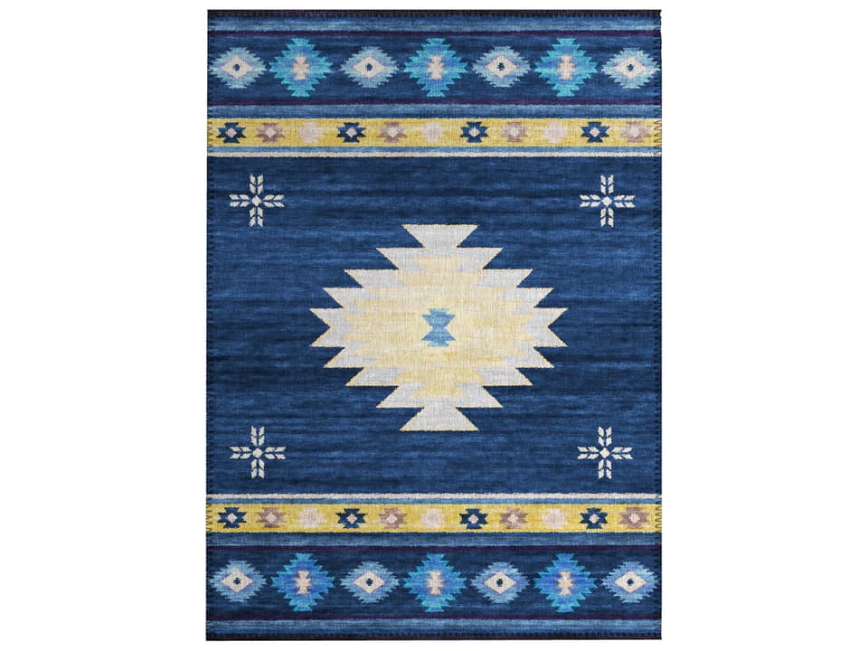 Sonora Bordered Area Rug