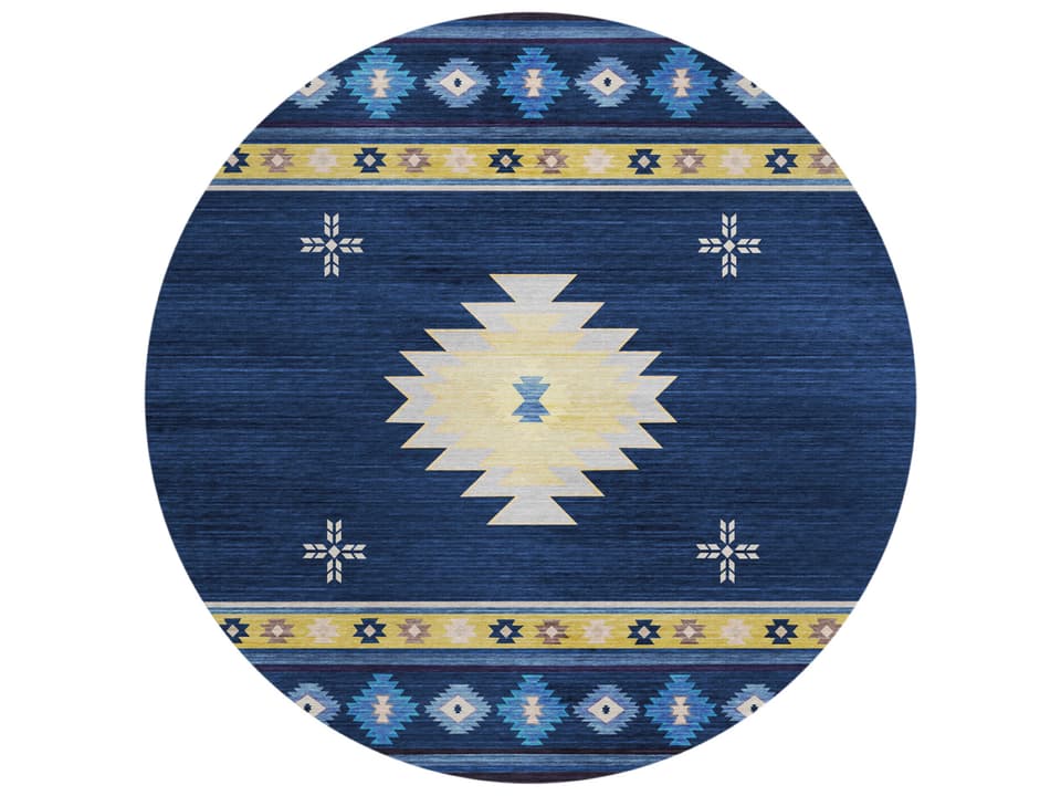 Sonora Bordered Area Rug