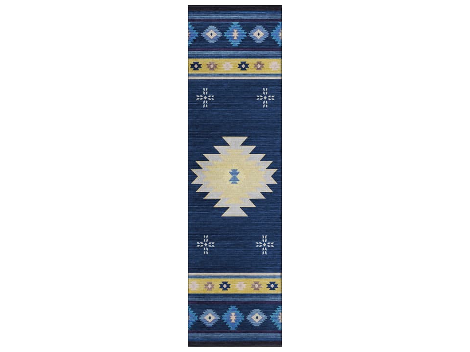 Sonora Bordered Runner Area Rug