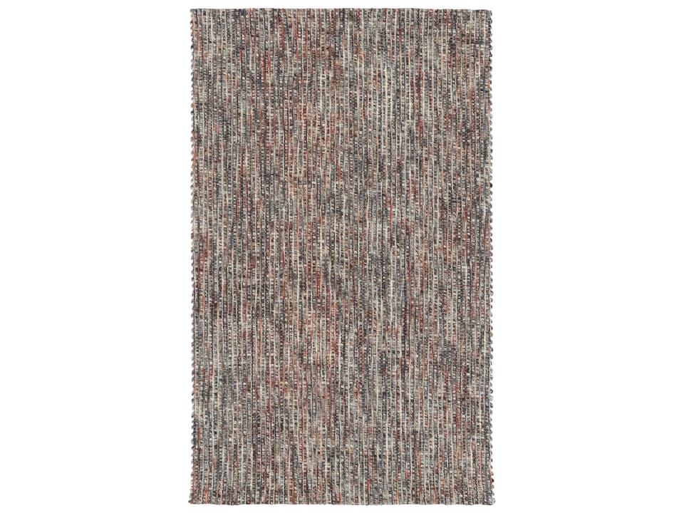 Bondi Kaleidoscope Hand Loomed Wool Blend Area Rug