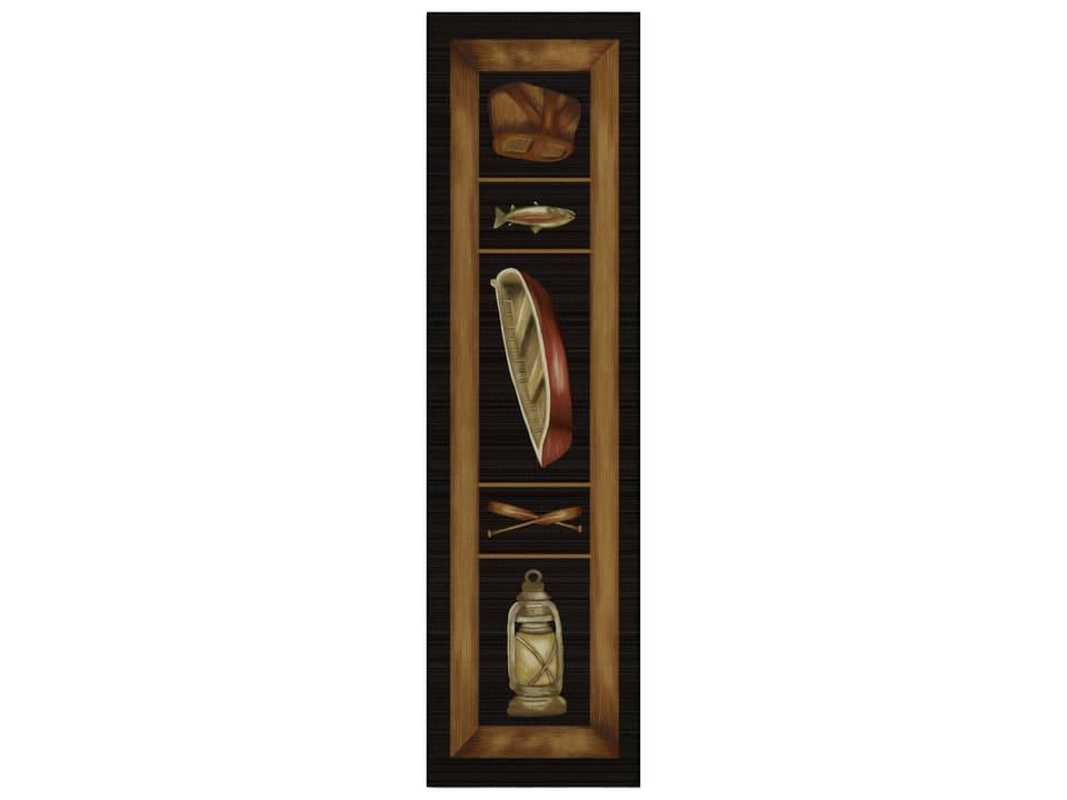 Excursion Animal Print Runner Area Rug