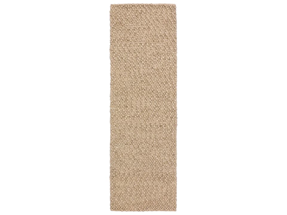 Gorbea Hand-Loomed Wool Runner Area Rug