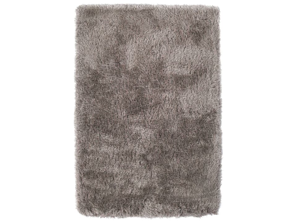 Impact IA100 Mushroom Shag Area Rug Soft Plush Polyester