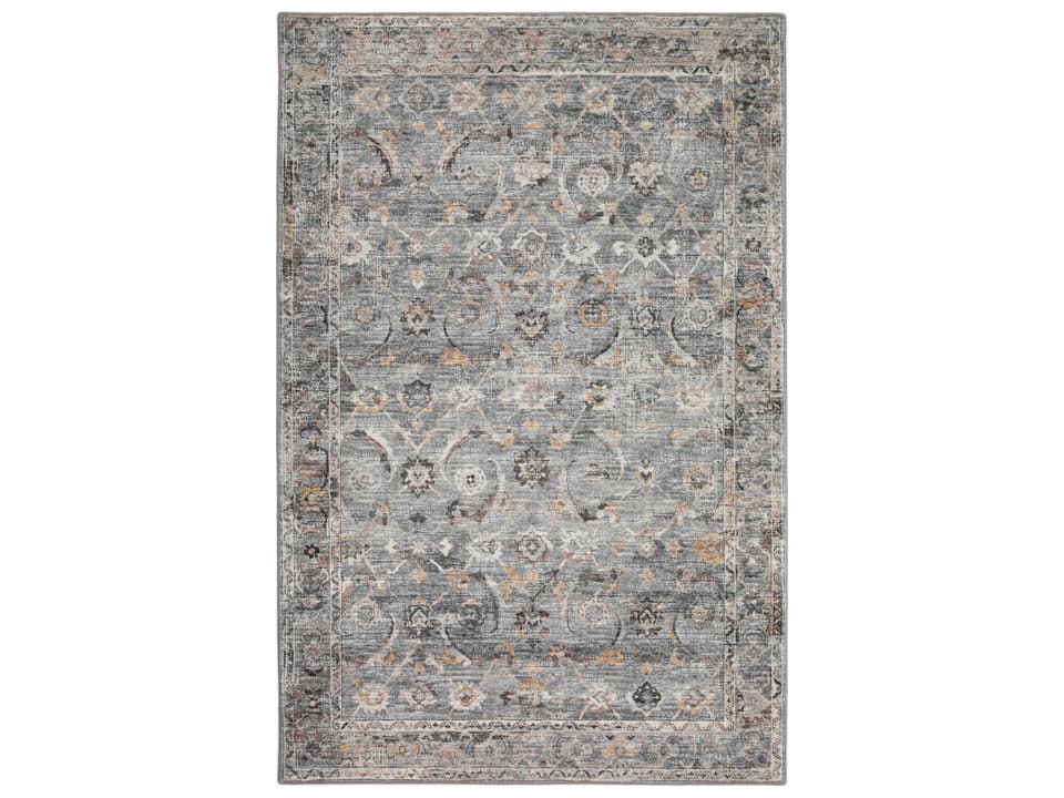 Jericho Bordered Area Rug