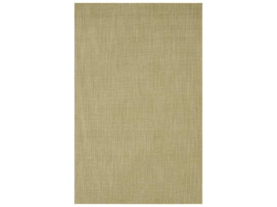 Monaco Sisal Aloe Green Wool Blend Hand-Loomed Area Rug