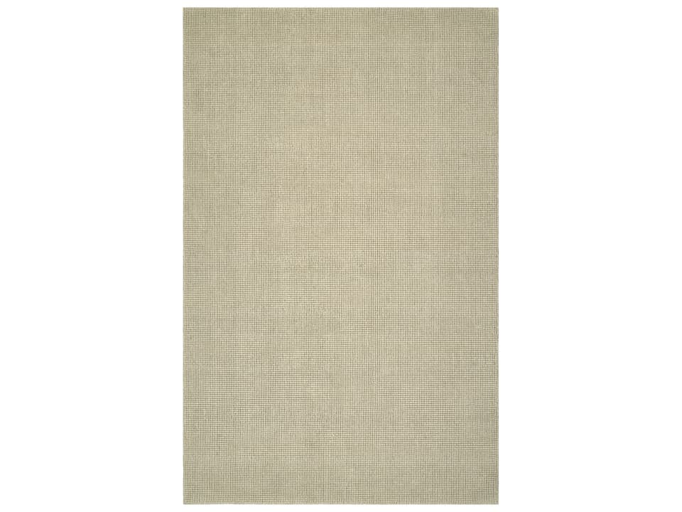 Monaco Sisal Area Rug Hand Loomed Wool Popcorn Weave Ivory