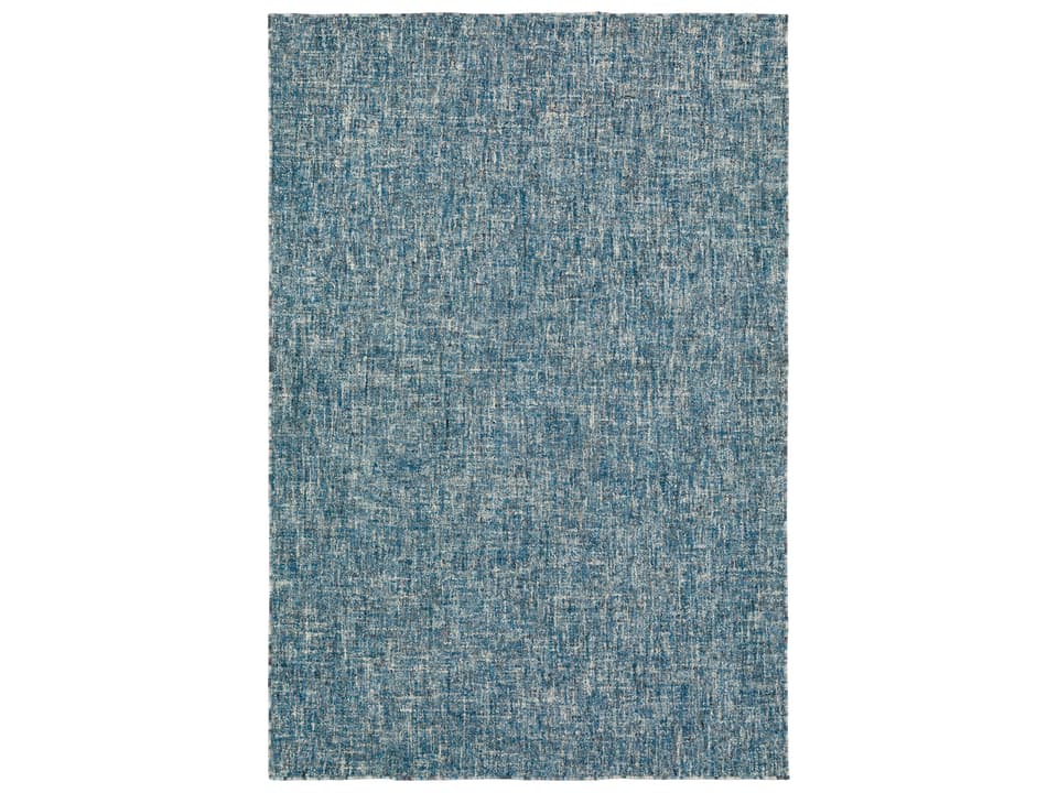 Mateo Hand Tufted Wool Blend Area Rug
