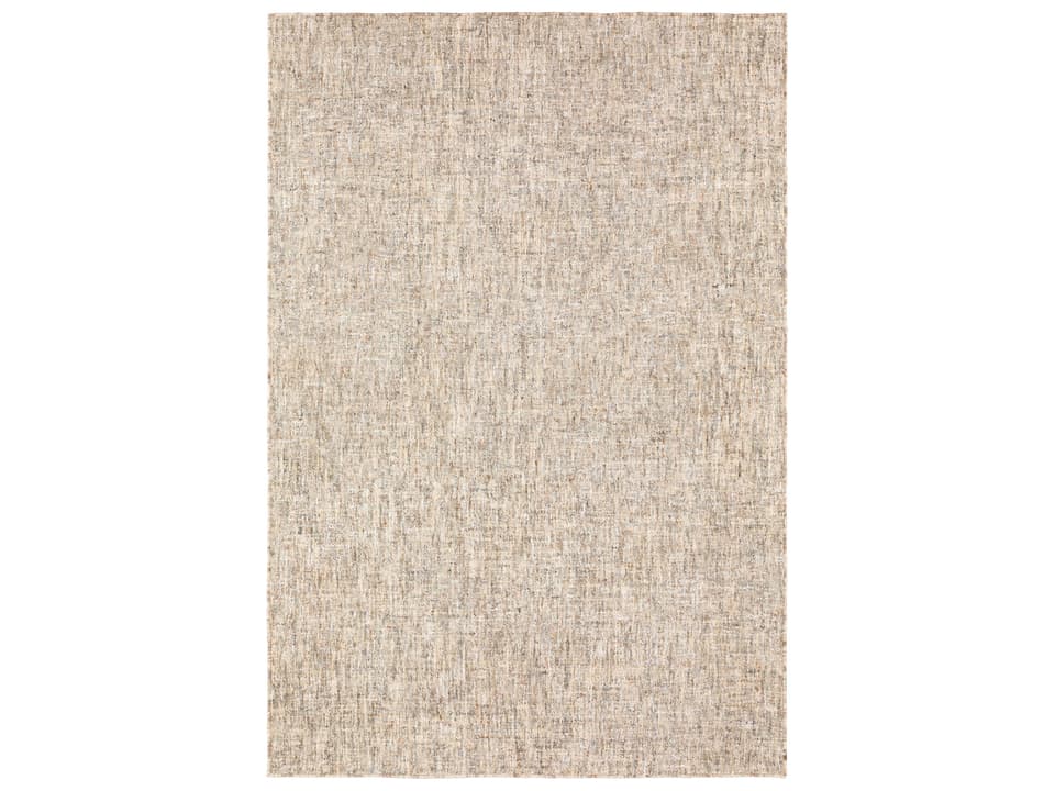 Mateo Hand Tufted Wool Blend Area Rug