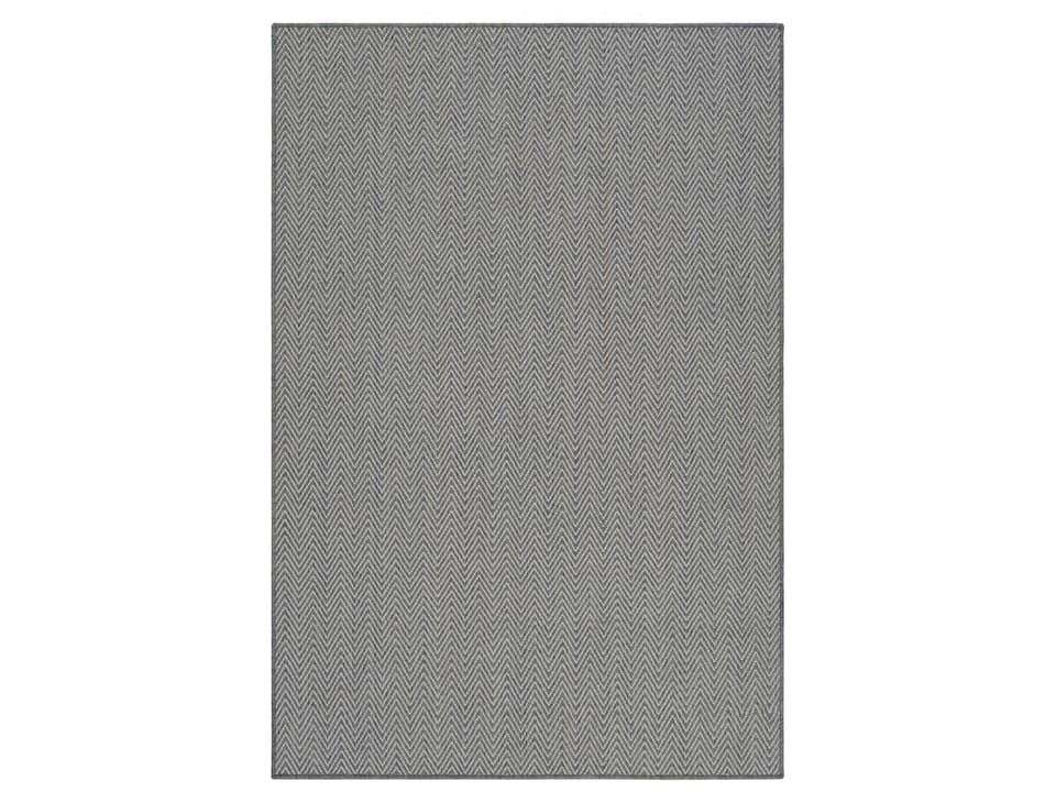 Provo Chevron Hand Loomed Polyester Area Rug