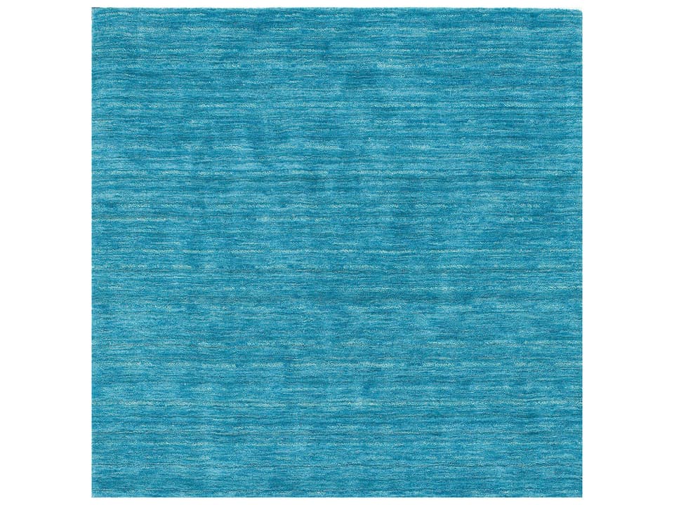 Rafia Hand-Loomed Wool Area Rug Collection