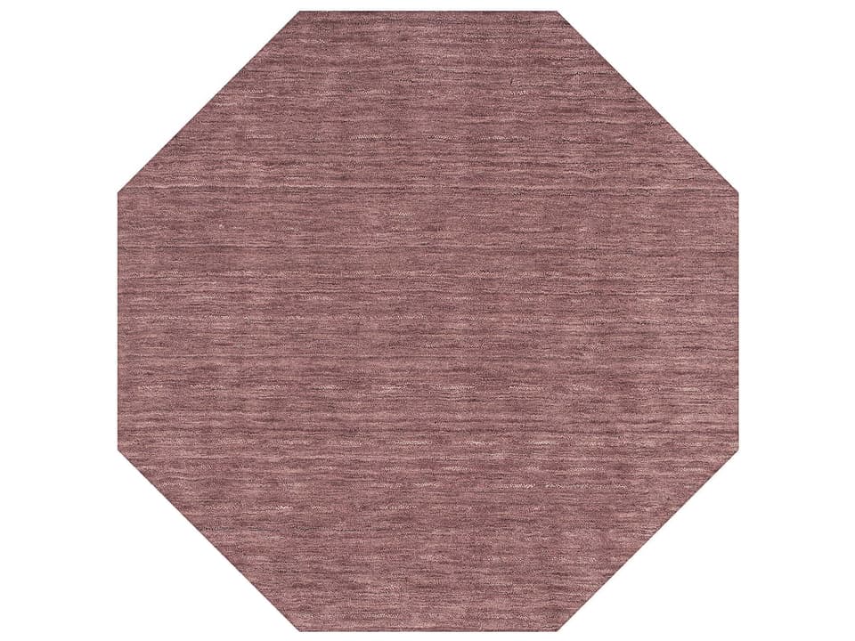 Rafia Hand-Loomed Wool Area Rug