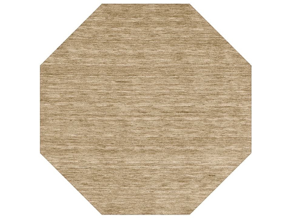 Rafia Hand-Loomed Wool Area Rug
